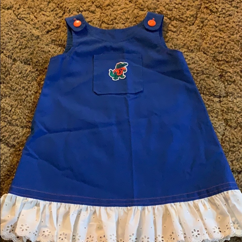 Gators dress